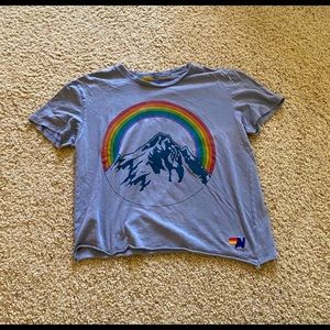 ISO this tee in xs or s looking for one that is distressed and worn. Thank you!